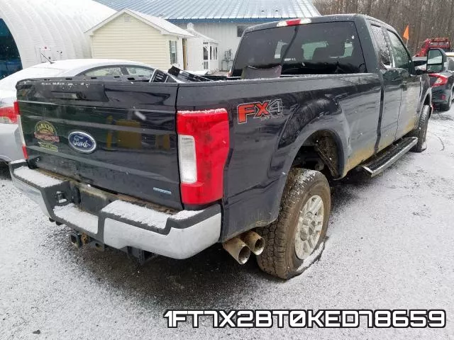 1FT7X2BT0KED78659 фото 5