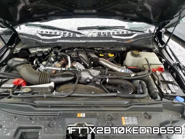 1FT7X2BT0KED78659 фото 8