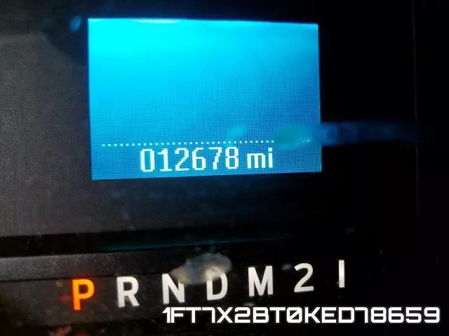 1FT7X2BT0KED78659 фото 9