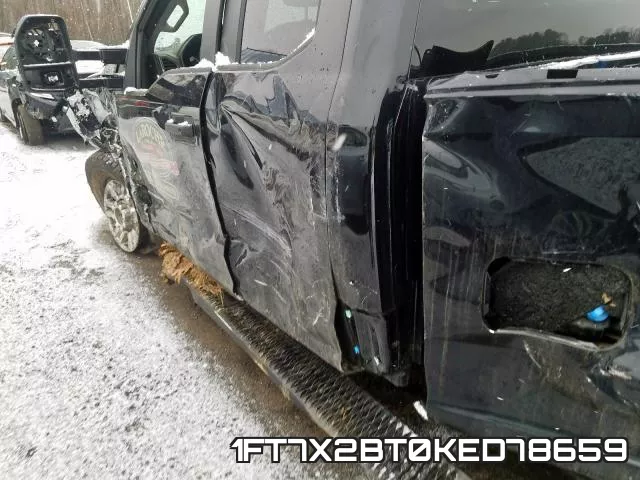1FT7X2BT0KED78659 фото 10