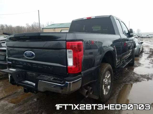 1FT7X2BT3HED90703 фото 5