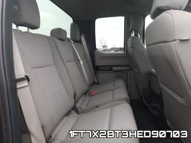 1FT7X2BT3HED90703 фото 6