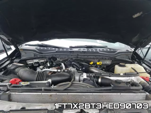 1FT7X2BT3HED90703 фото 8
