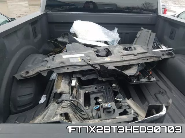 1FT7X2BT3HED90703 фото 10