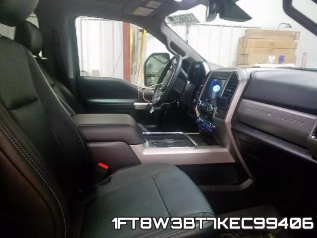 1FT8W3BT7KEC99406 фото 6