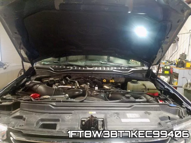 1FT8W3BT7KEC99406 фото 8