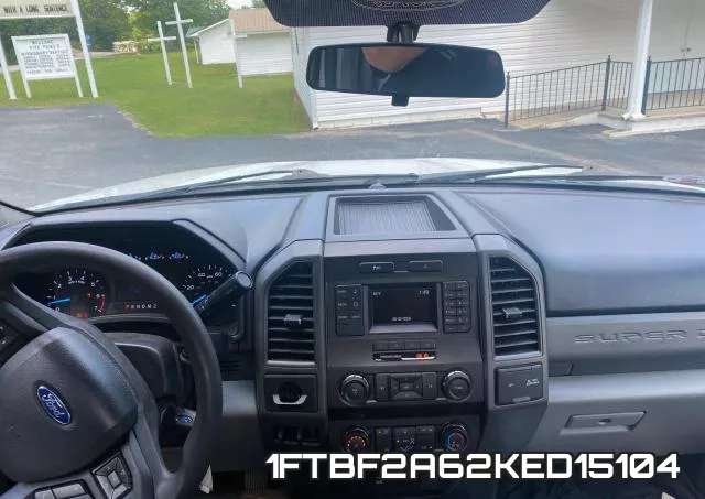 1FTBF2A62KED15104 фото 10
