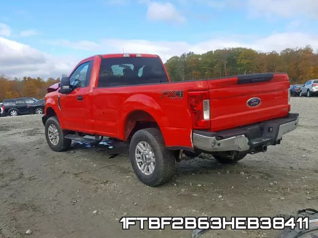 1FTBF2B63HEB38411 фото 4