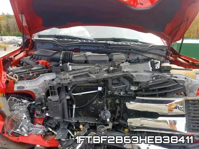 1FTBF2B63HEB38411 фото 8