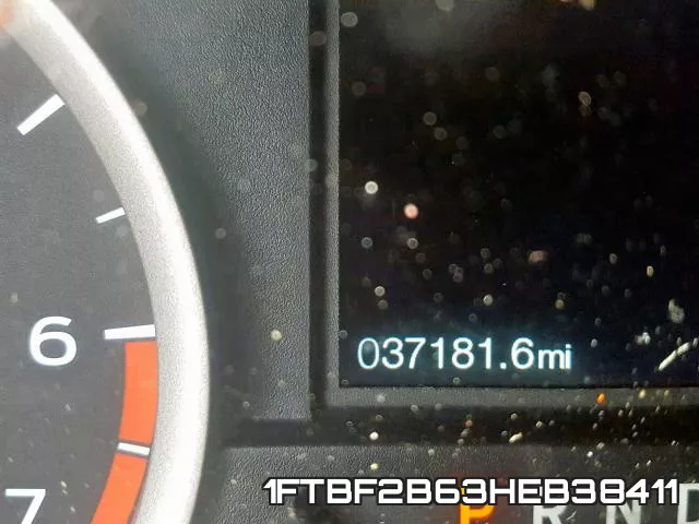 1FTBF2B63HEB38411 фото 9