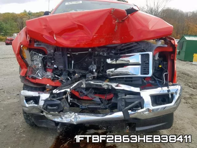 1FTBF2B63HEB38411 фото 10