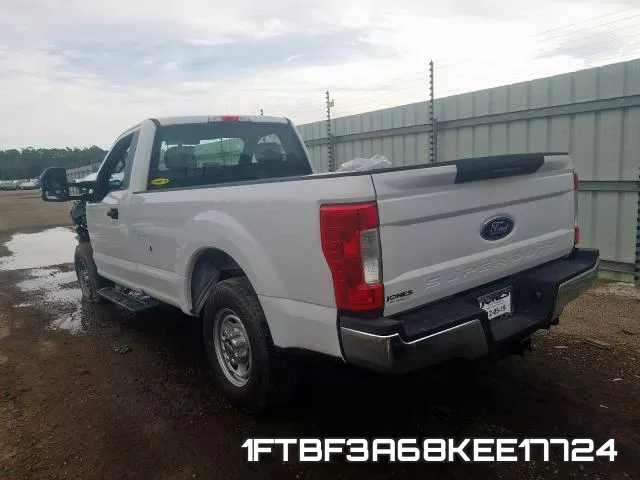 1FTBF3A68KEE17724 фото 4