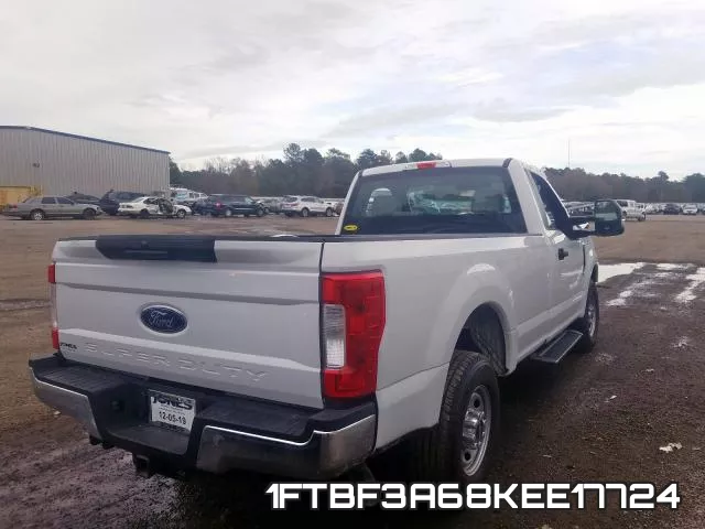 1FTBF3A68KEE17724 фото 7