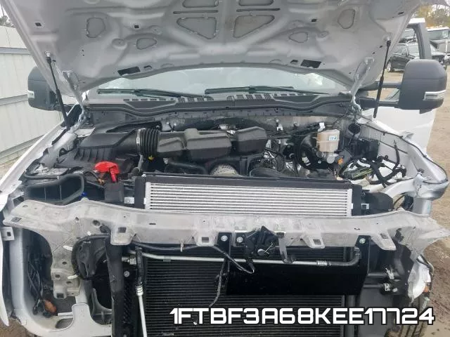 1FTBF3A68KEE17724 фото 8