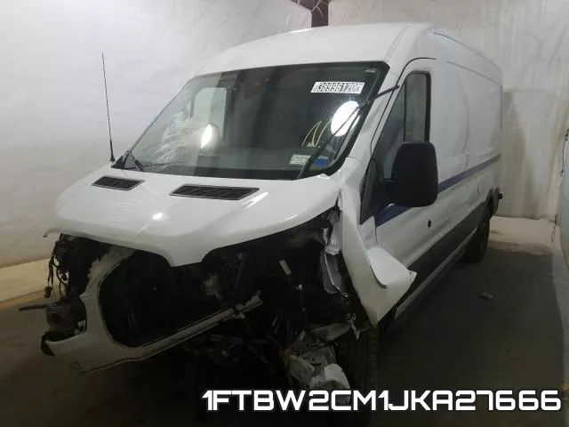 1FTBW2CM1JKA27666 фото 3