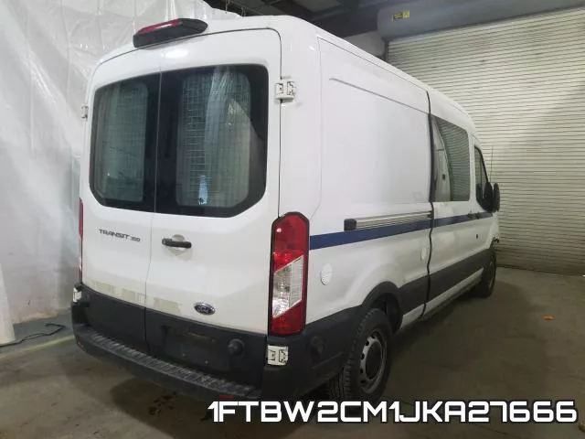 1FTBW2CM1JKA27666 фото 5