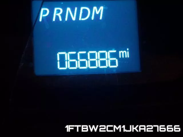 1FTBW2CM1JKA27666 фото 9