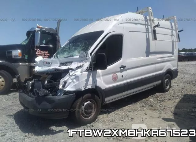 1FTBW2XM8HKA67523 фото 3