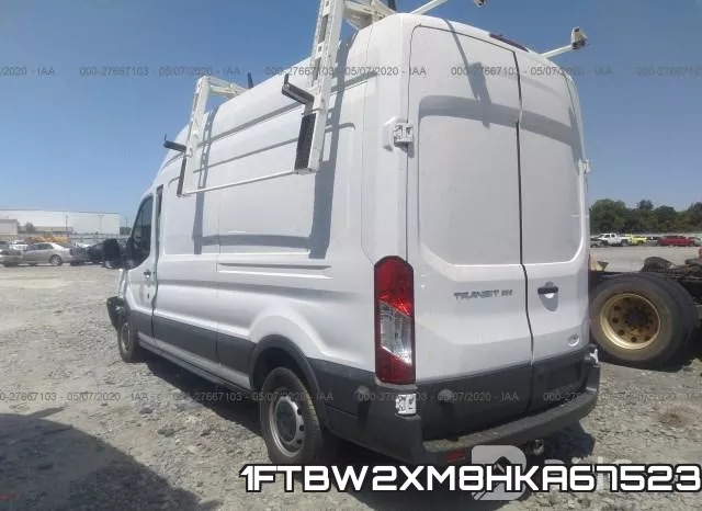 1FTBW2XM8HKA67523 фото 4