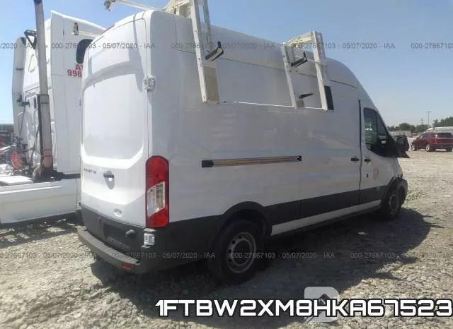 1FTBW2XM8HKA67523 фото 5