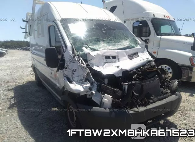 1FTBW2XM8HKA67523 фото 7