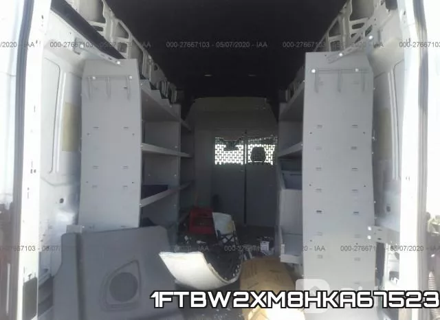1FTBW2XM8HKA67523 фото 9