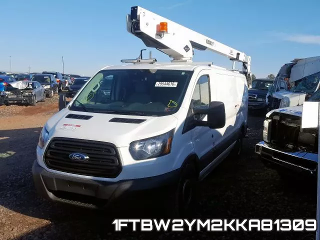 1FTBW2YM2KKA81309 фото 3