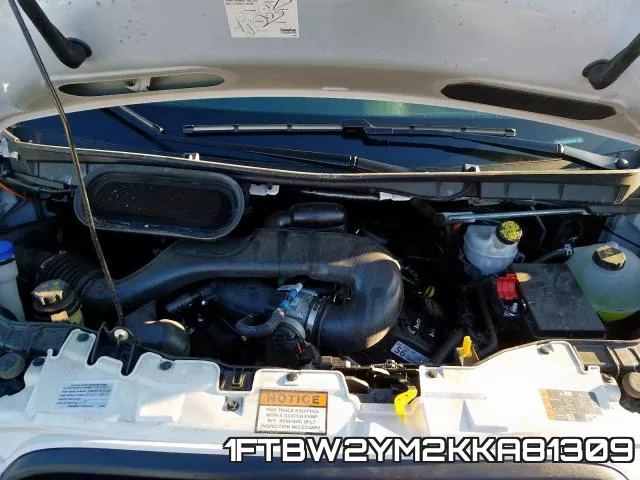 1FTBW2YM2KKA81309 фото 8