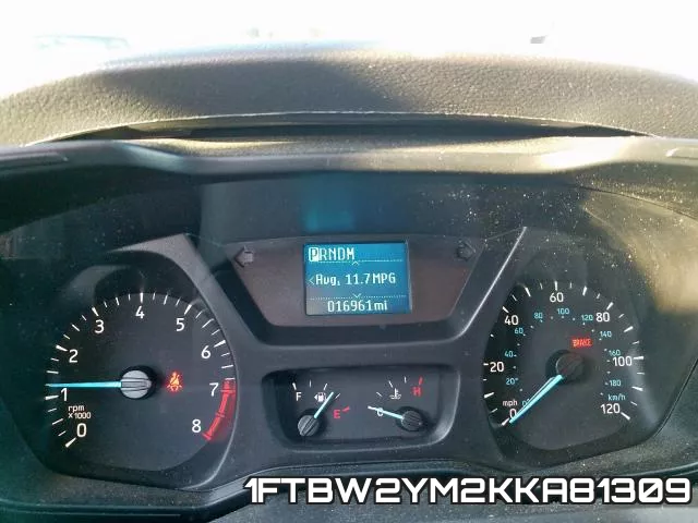 1FTBW2YM2KKA81309 фото 9