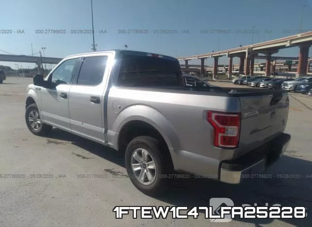 1FTEW1C47LFA25228 фото 4