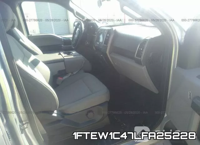1FTEW1C47LFA25228 фото 6