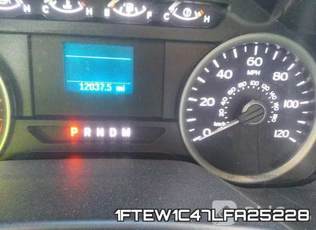 1FTEW1C47LFA25228 фото 8
