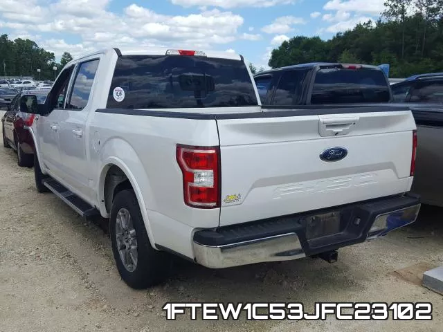 1FTEW1C53JFC23102 фото 4