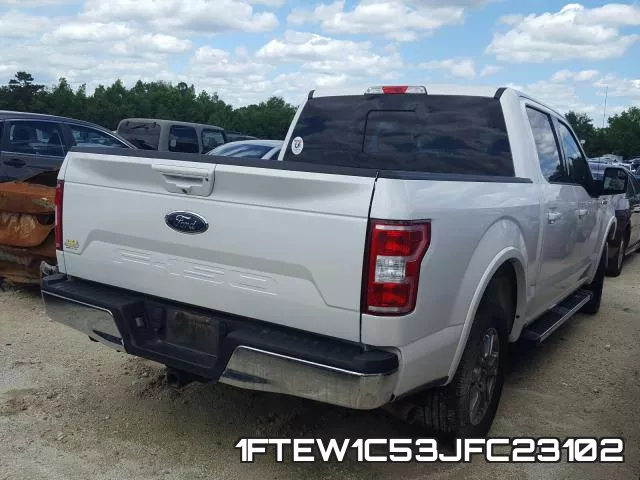 1FTEW1C53JFC23102 фото 5