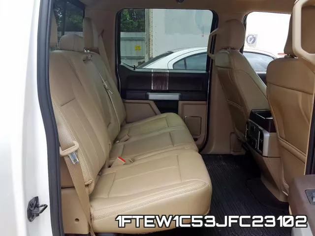 1FTEW1C53JFC23102 фото 7
