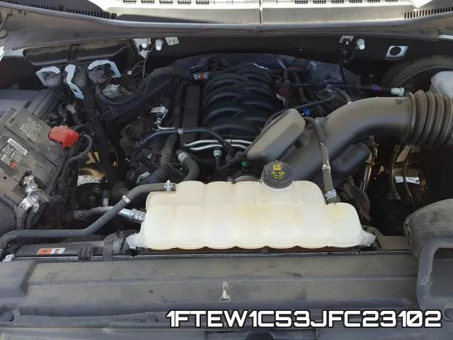 1FTEW1C53JFC23102 фото 8
