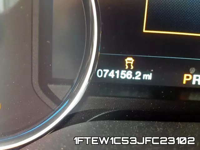 1FTEW1C53JFC23102 фото 9