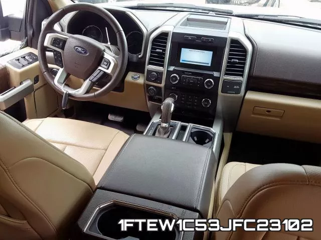1FTEW1C53JFC23102 фото 10