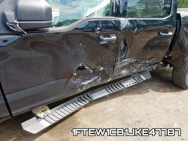 1FTEW1CB1JKE47787 фото 2