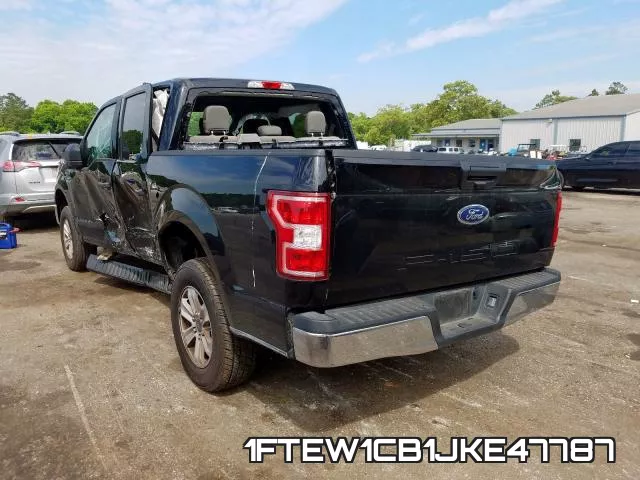1FTEW1CB1JKE47787 фото 4