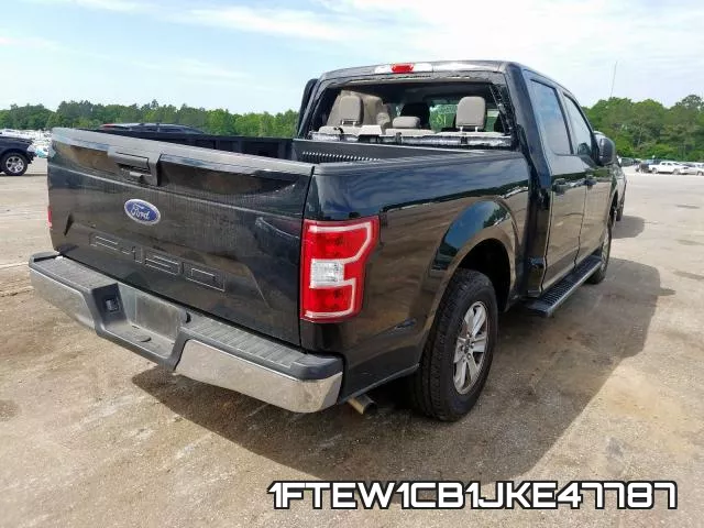 1FTEW1CB1JKE47787 фото 5