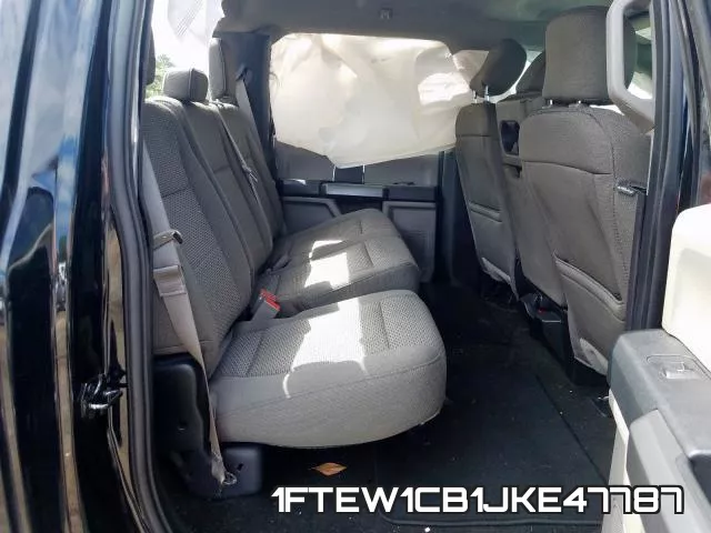 1FTEW1CB1JKE47787 фото 7