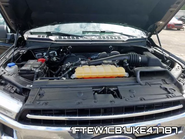 1FTEW1CB1JKE47787 фото 8
