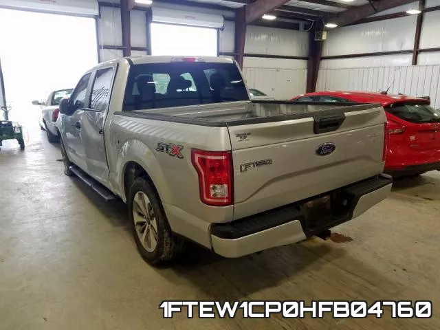 1FTEW1CP0HFB04760 фото 4