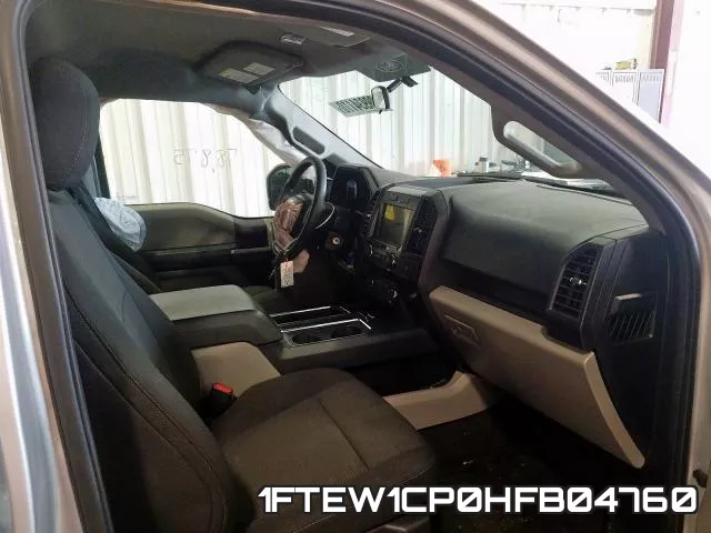 1FTEW1CP0HFB04760 фото 6