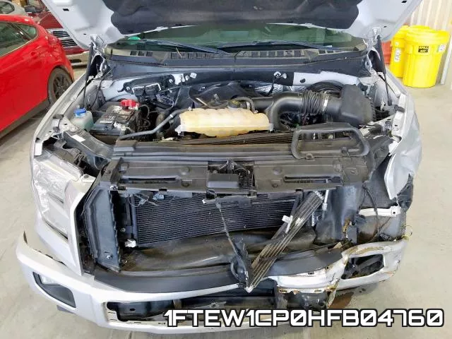 1FTEW1CP0HFB04760 фото 8