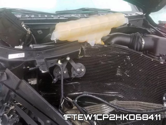 1FTEW1CP2HKD68411 фото 8