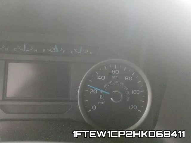 1FTEW1CP2HKD68411 фото 9