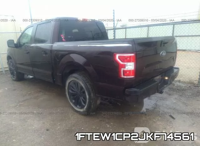 1FTEW1CP2JKF74561 фото 4