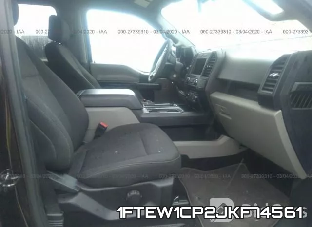 1FTEW1CP2JKF74561 фото 6